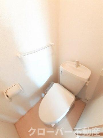 メゾンハナブサⅡの物件内観写真