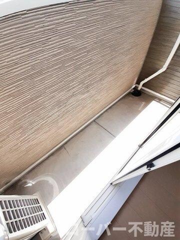 メゾンハナブサⅡの物件内観写真