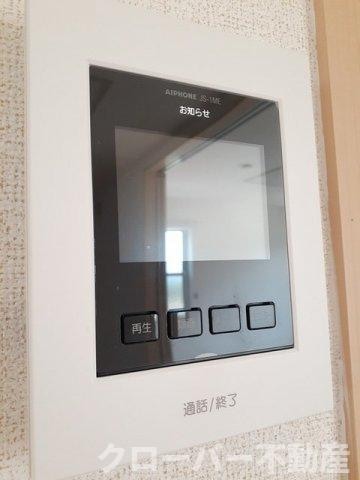 メゾンハナブサⅡの物件内観写真