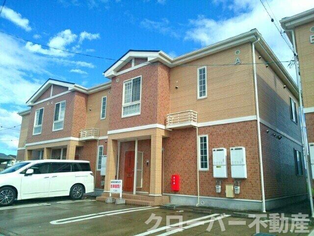 エスコート　Ａの物件外観写真