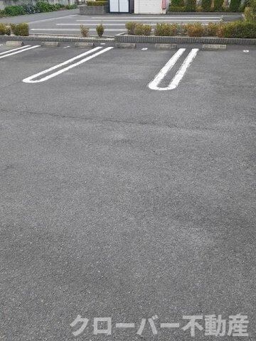 サンライズ川原　Ｄの物件外観写真