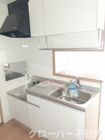 サンライズ川原　Ｄの物件内観写真