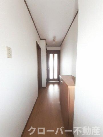 サンライズ川原　Ｄの物件内観写真