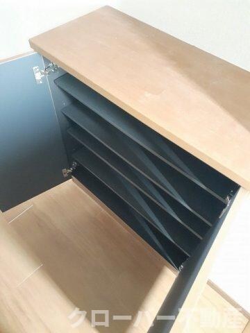 サンライズ川原　Ｄの物件内観写真