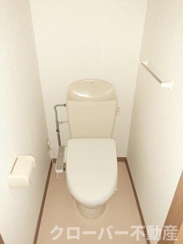 サンライズ川原　Ｄの物件内観写真