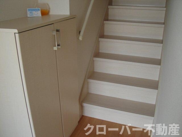 クルールの物件内観写真