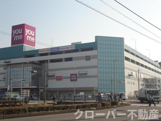 クルールの物件外観写真