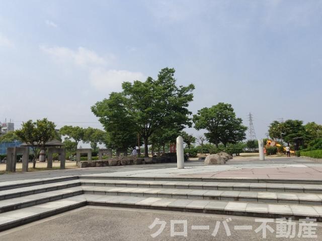 クルールの物件外観写真