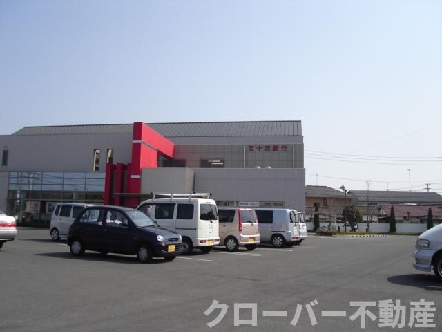 クルールの物件外観写真