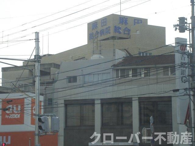 クルールの物件外観写真