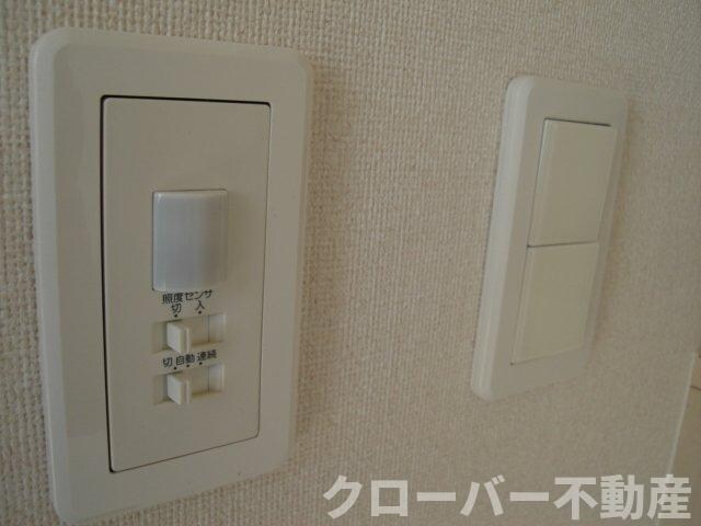 クルールの物件内観写真