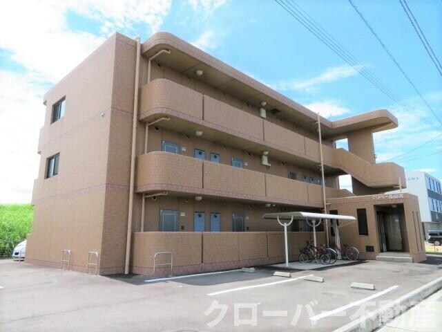 マリベール山北の物件外観写真