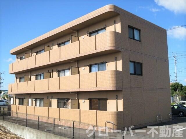 マリベール山北の物件外観写真