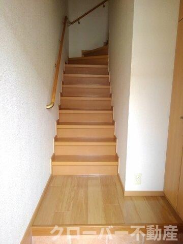 サニーハウスの物件内観写真