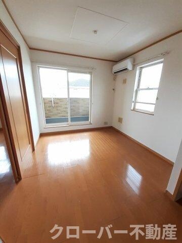 ラ・フェスタＣの物件内観写真