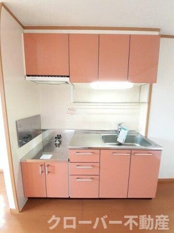 ラ・フェスタＣの物件内観写真