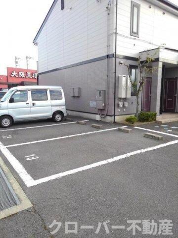 コスモハイツ　Ａの物件外観写真