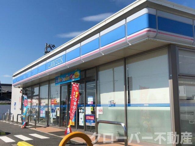 レオパレスシュトラールの物件外観写真