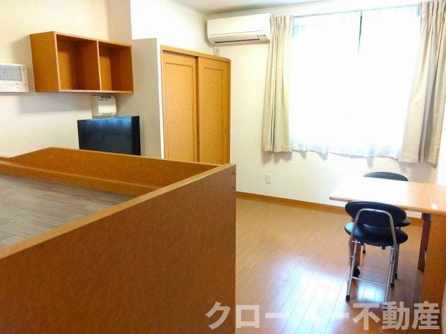 レオパレスシュトラールの物件内観写真