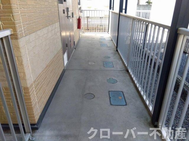 レオパレスヴィラージュ丸亀の物件外観写真