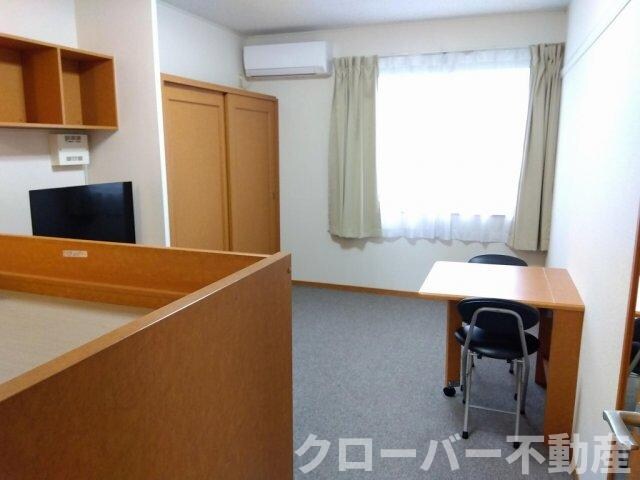 レオパレスヴィラージュ丸亀の物件内観写真