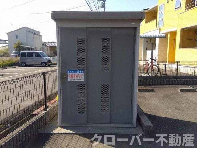 レオパレスヴィラージュ丸亀の物件内観写真