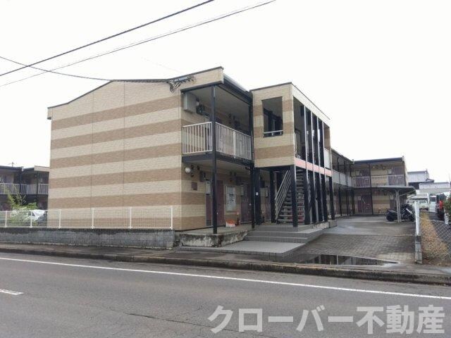 レオパレス東大浜の物件外観写真