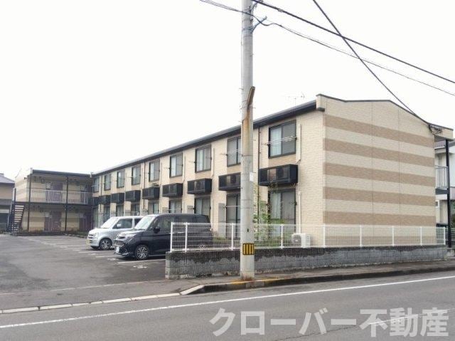 レオパレス東大浜の物件外観写真