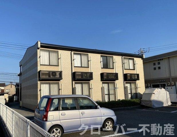 レオパレス東大浜２の物件外観写真