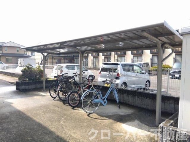 レオパレス東大浜２の物件内観写真