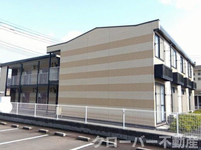 レオパレス東大浜２の物件外観写真