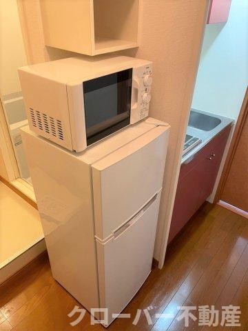 レオパレス東大浜２の物件内観写真