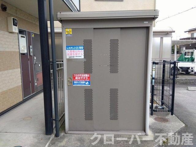 レオパレス桜坂の物件内観写真