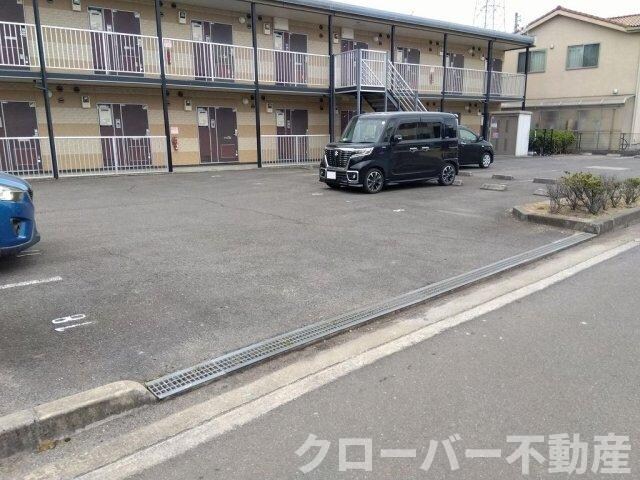 レオパレス桜坂の物件外観写真