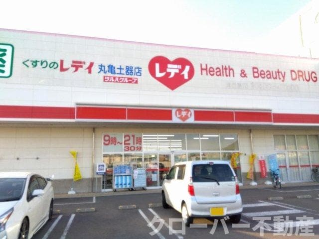 レオパレス桜坂の物件外観写真