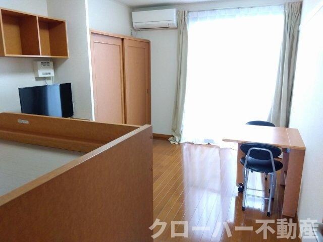 レオパレス桜坂の物件内観写真