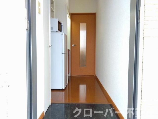 レオパレス桜坂の物件内観写真