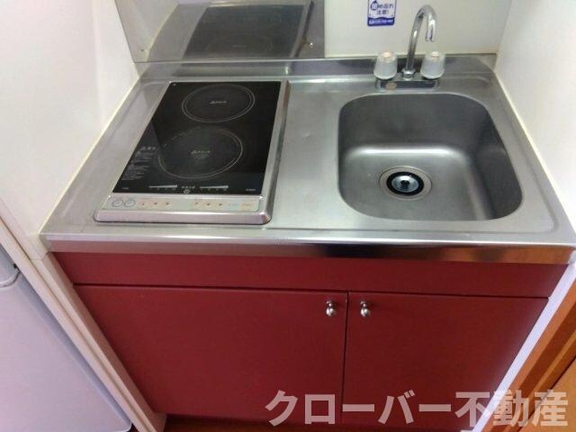 レオパレス桜坂の物件内観写真