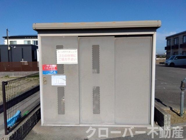 レオパレスフリューゲルⅡの物件内観写真