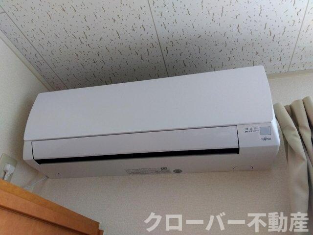 レオパレスフリューゲルⅡの物件内観写真