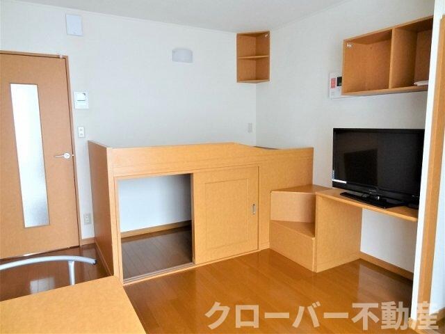 レオパレスフリューゲルⅡの物件内観写真