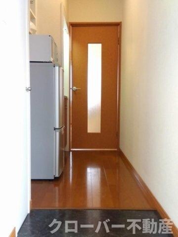 レオパレスフリューゲルⅡの物件内観写真