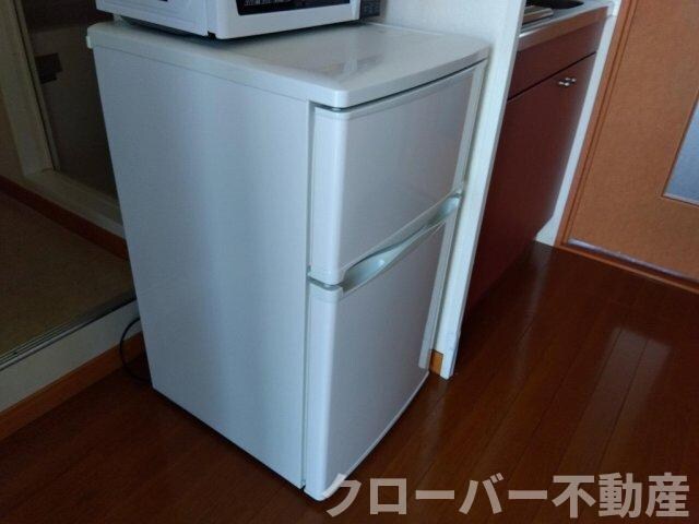 レオパレスフリューゲルⅡの物件内観写真