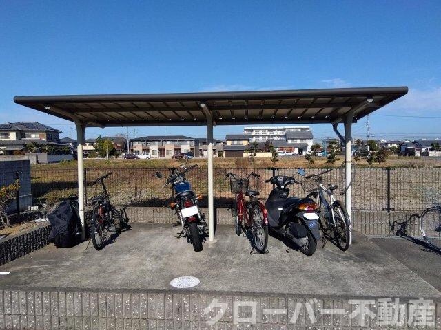 レオパレスフリューゲルⅡの物件内観写真