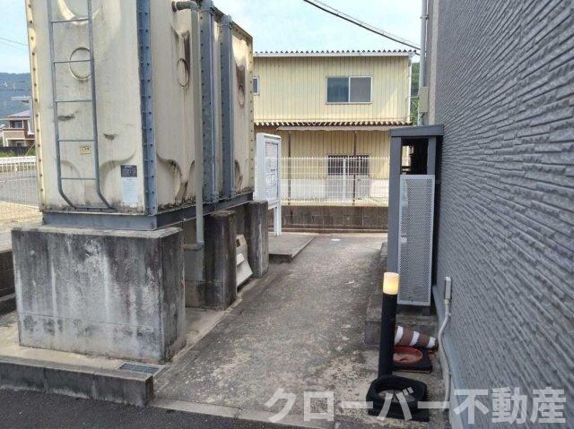 レオパレスＦ　ＯＨＡＮＡの物件内観写真