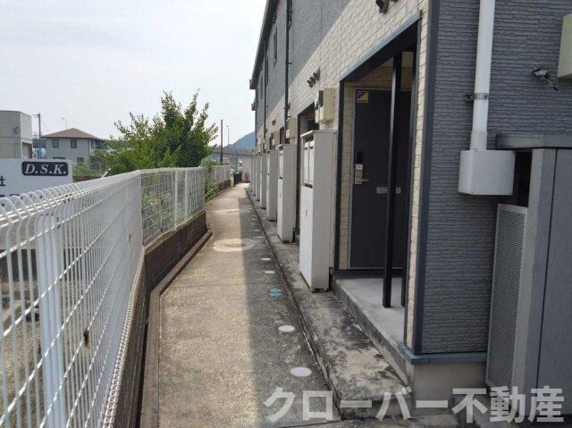 レオパレスＦ　ＯＨＡＮＡの物件内観写真