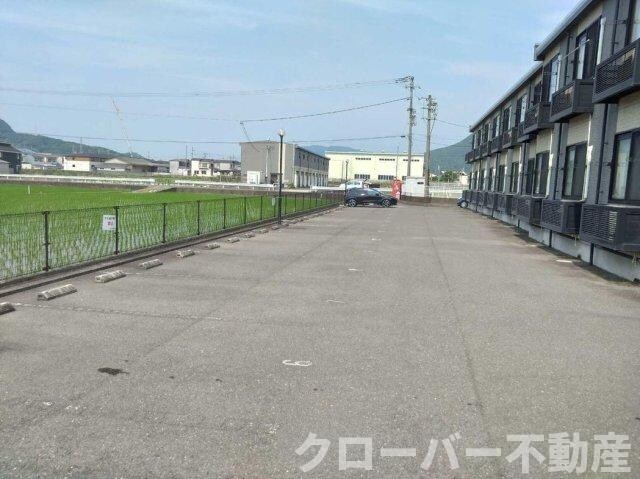 レオパレスＦ　ＯＨＡＮＡの物件外観写真