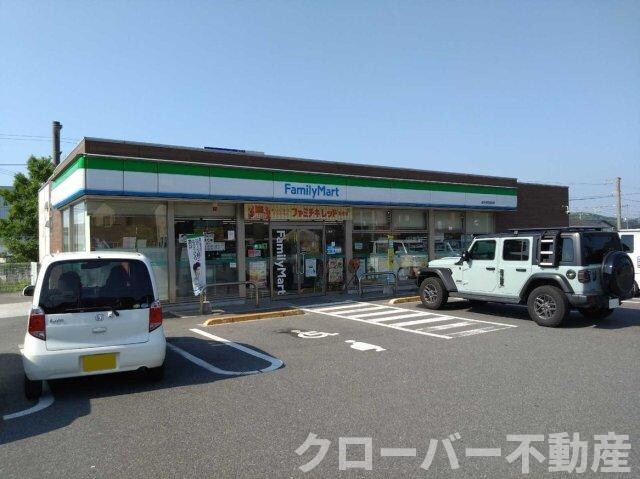 レオパレスＦ　ＯＨＡＮＡの物件外観写真