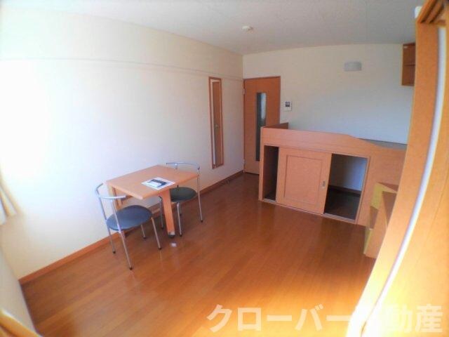レオパレスＦ　ＯＨＡＮＡの物件内観写真