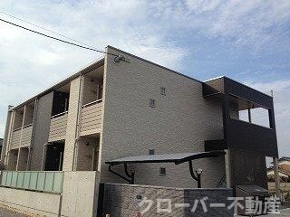 クレイノたちばなの物件外観写真